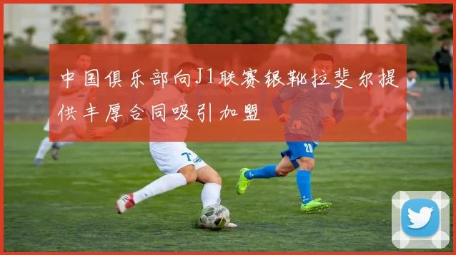 中国俱乐部向J1联赛银靴拉斐尔提供丰厚合同吸引加盟