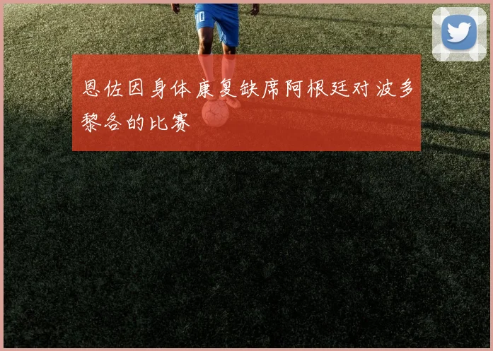 恩佐因身体康复缺席阿根廷对波多黎各的比赛